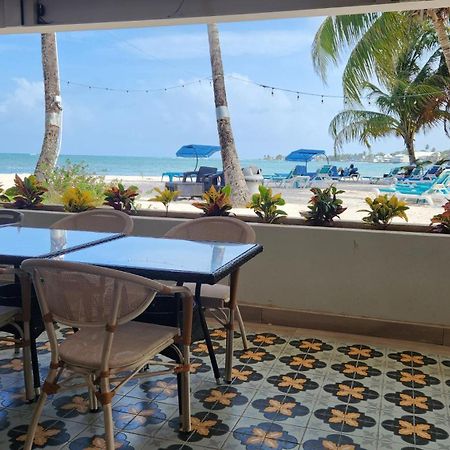 可可普拉姆海滩酒店 San Andrés 外观 照片