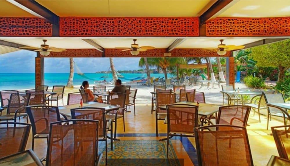 可可普拉姆海滩酒店 San Andrés 外观 照片